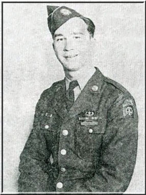 Pvt George Jacobus - E Co.